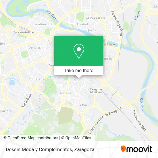 Dessin Moda y Complementos map