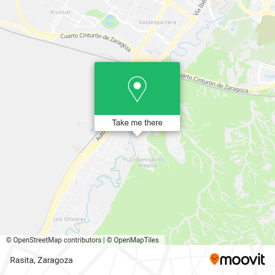 Rasita map