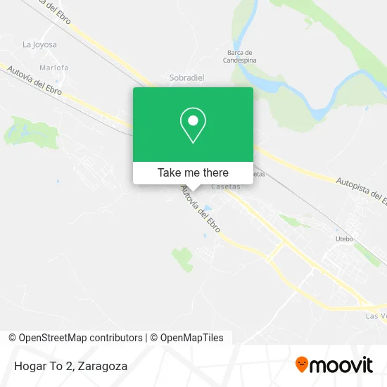 Hogar To 2 map