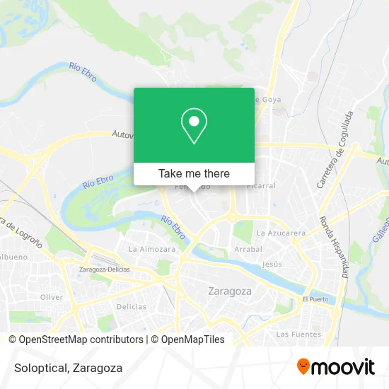 Soloptical map