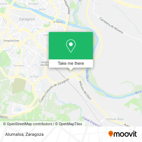 Alumalsa map