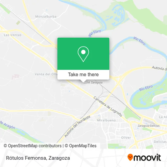Rótulos Femonsa map