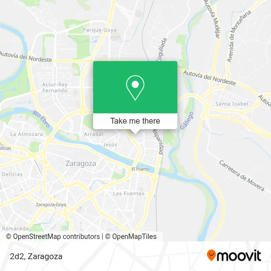 2d2 map