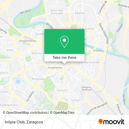 Inöpia Club map