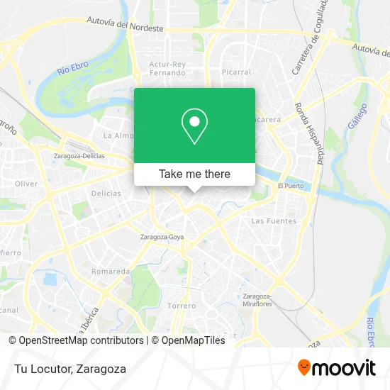Tu Locutor map