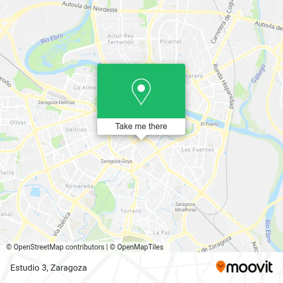 Estudio 3 map