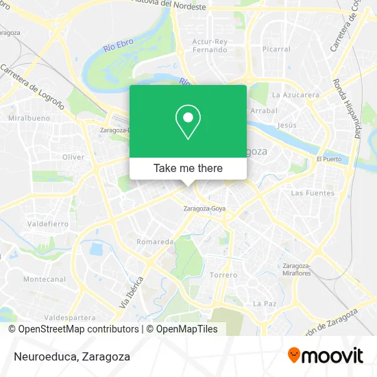 Neuroeduca map