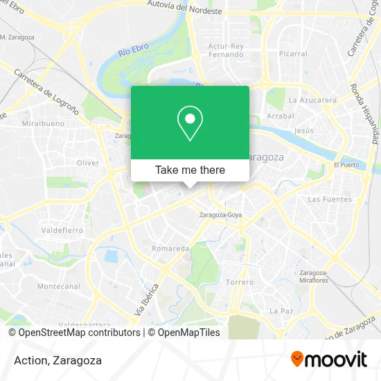 Action map