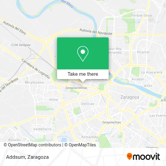 Addsum map