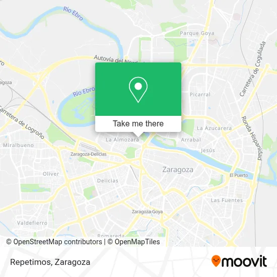 Repetimos map