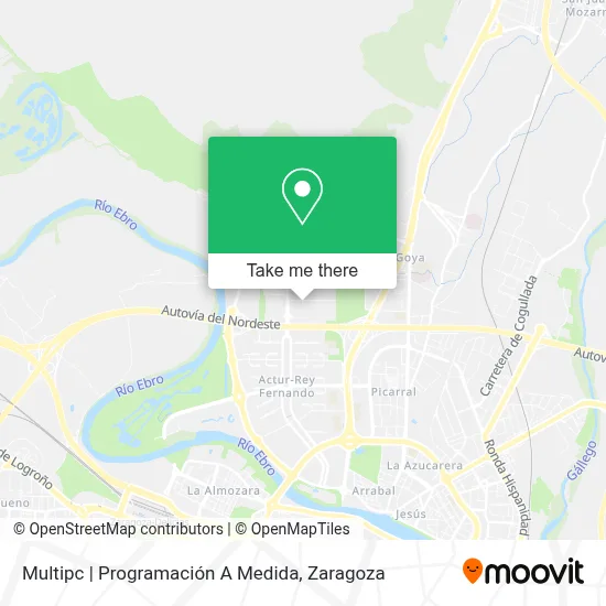 Multipc | Programación A Medida map