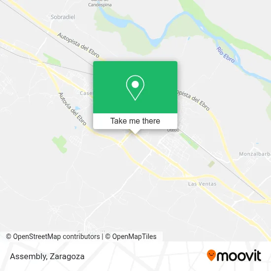 Assembly map
