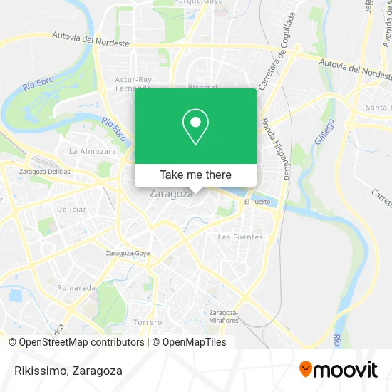 Rikissimo map