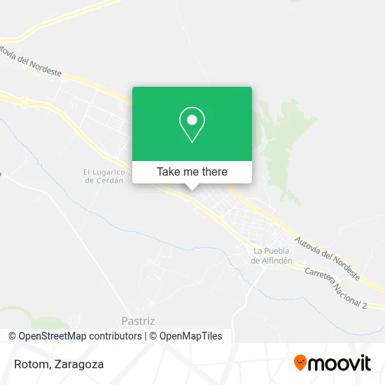 Rotom map