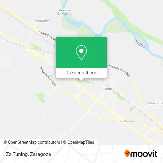 Zz Tuning map