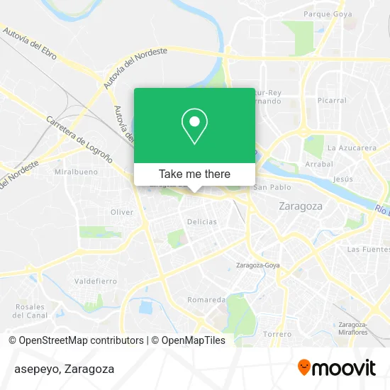 asepeyo map