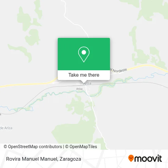 Rovira Manuel Manuel map