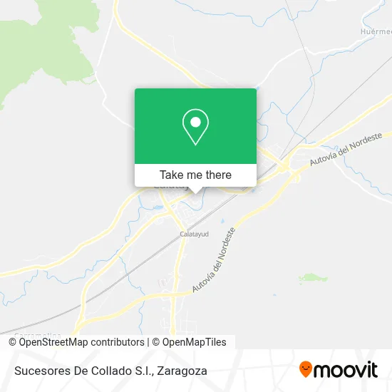Sucesores De Collado S.l. map