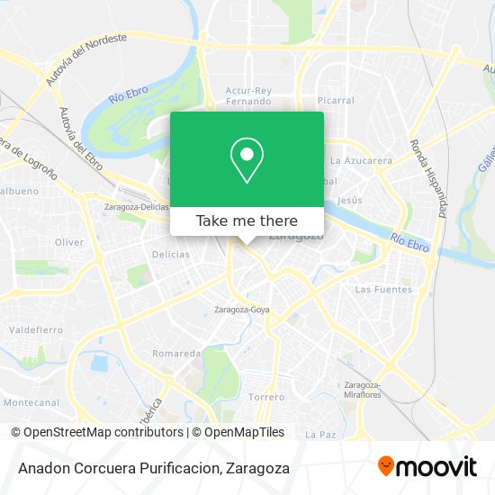Anadon Corcuera Purificacion map