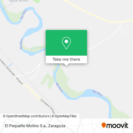 El Pequeño Molino S.a. map