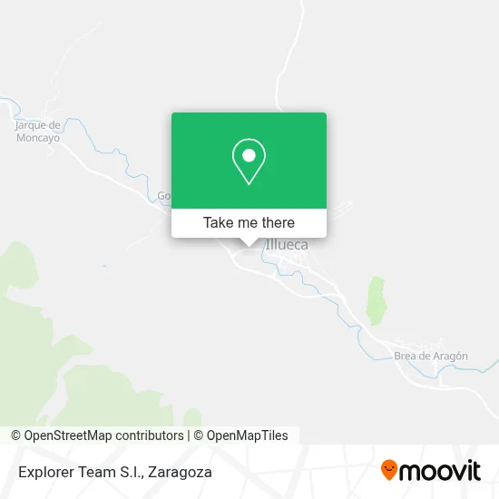 Explorer Team S.l. map