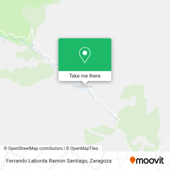 Ferrando Laborda Ramon Santiago map