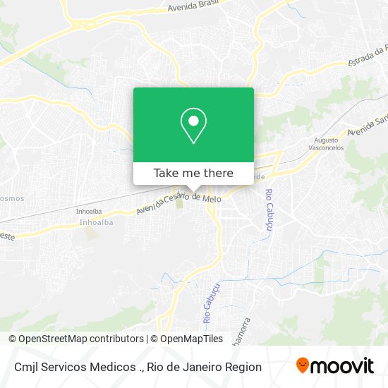 Cmjl Servicos Medicos . map