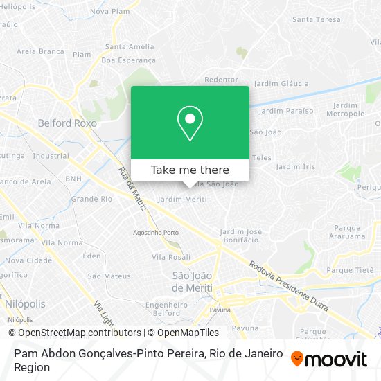 Mapa Pam Abdon Gonçalves-Pinto Pereira