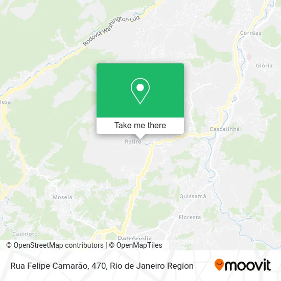 Rua Felipe Camarão, 470 map