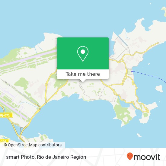 Mapa smart Photo