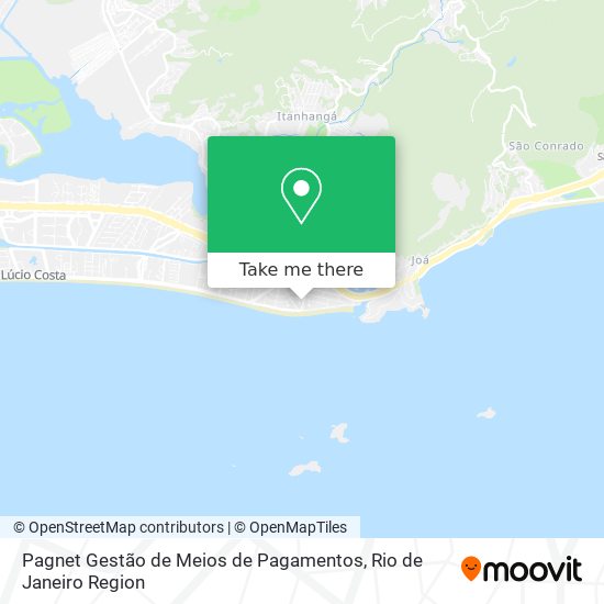 Pagnet Gestão de Meios de Pagamentos map