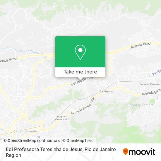 Edi Professora Teresinha de Jesus map