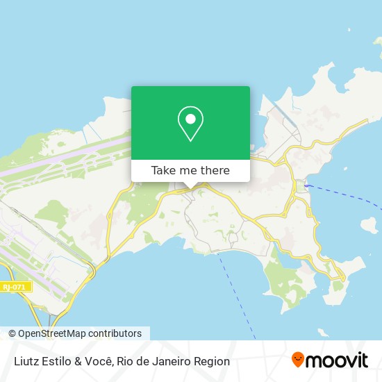 Liutz Estilo & Você map