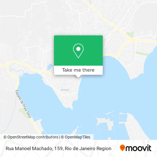 Rua Manoel Machado, 159 map