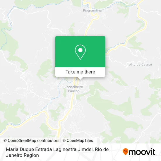 Maria Duque Estrada Laginestra Jimdel map