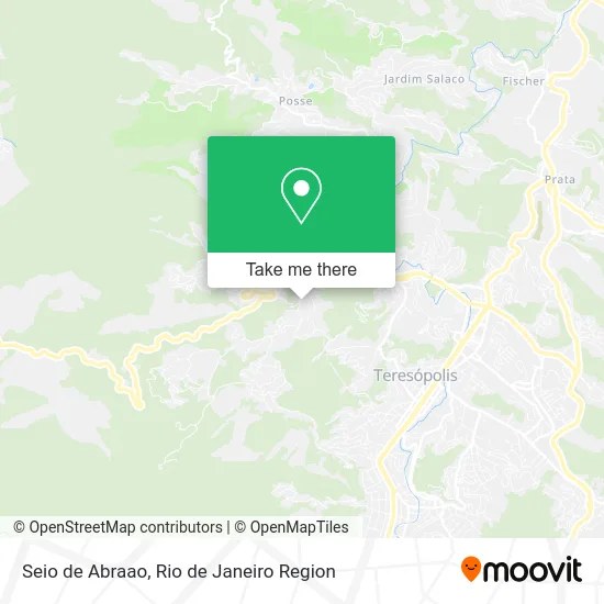 Seio de Abraao map