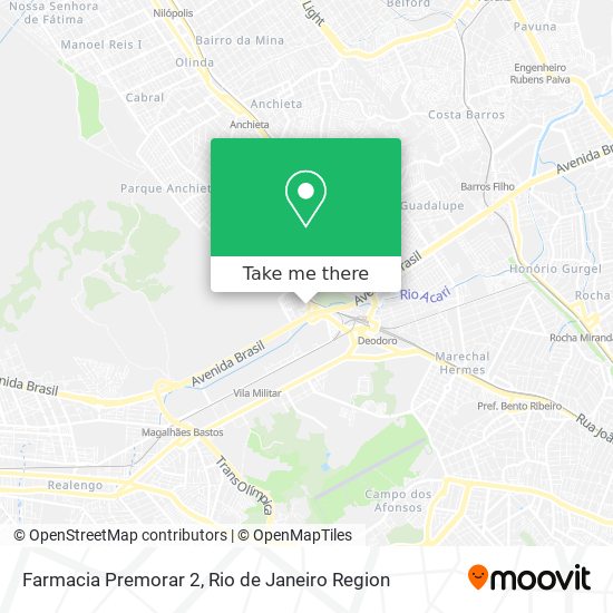 Farmacia Premorar 2 map