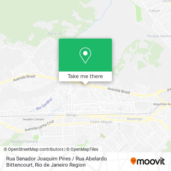 Rua Senador Joaquim Pires / Rua Abelardo Bittencourt map