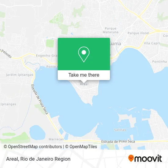 Areal map