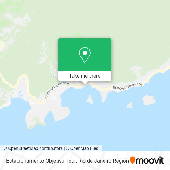 Estacionamento Objetiva Tour map