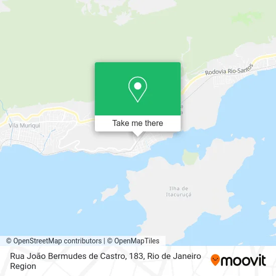 Rua João Bermudes de Castro, 183 map