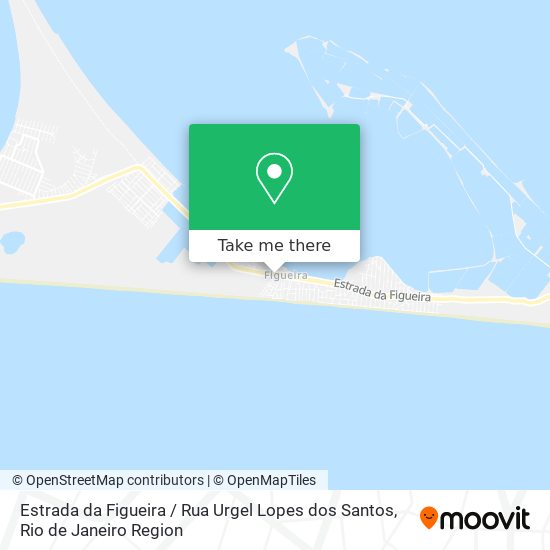 Estrada da Figueira / Rua Urgel Lopes dos Santos map