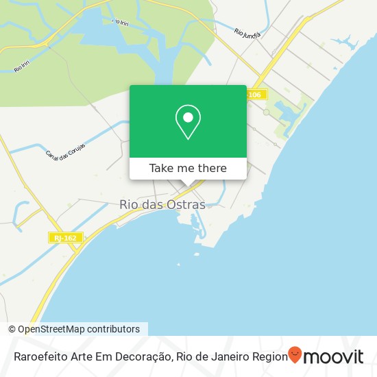 Raroefeito Arte Em Decoração map