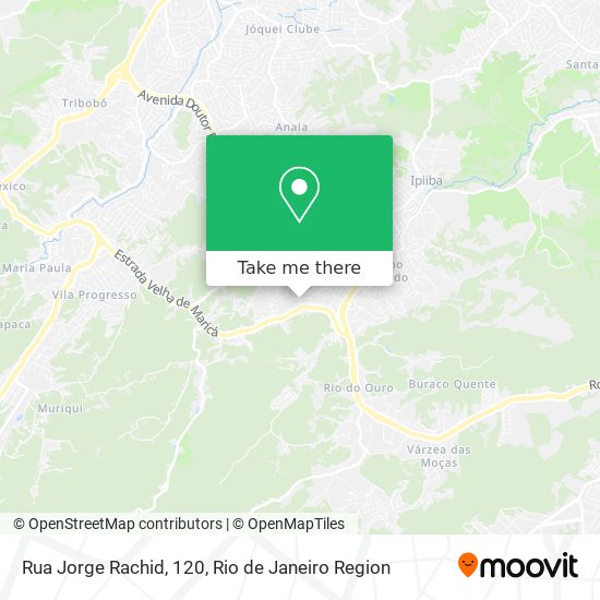 Rua Jorge Rachid, 120 map