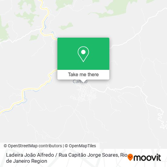 Ladeira João Alfredo / Rua Capitão Jorge Soares map