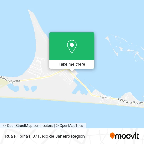 Rua Filipinas, 371 map