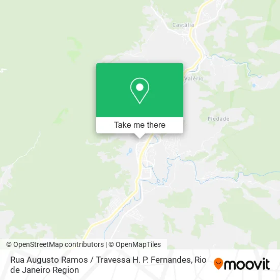 Rua Augusto Ramos / Travessa H. P. Fernandes map