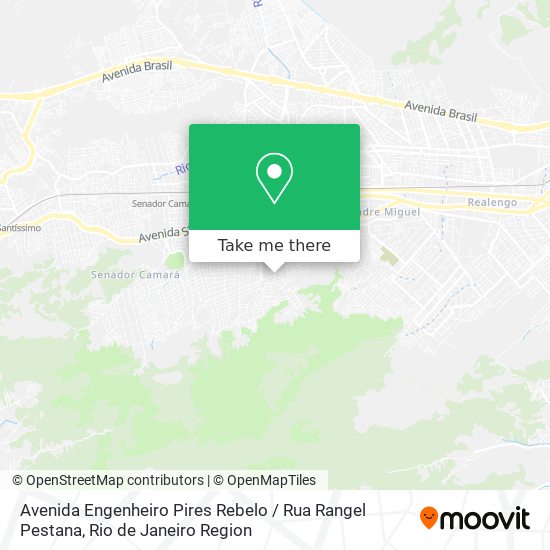 Avenida Engenheiro Pires Rebelo / Rua Rangel Pestana map