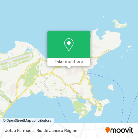 Jofab Farmacia map