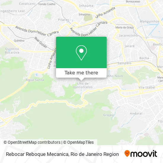 Rebocar Reboque Mecanica map